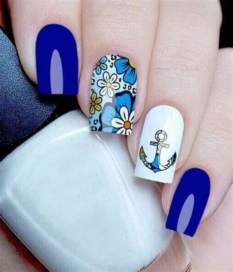 Pin de Rosanasilvalima 88gmail Silval en unhas Arte de uñas de gel