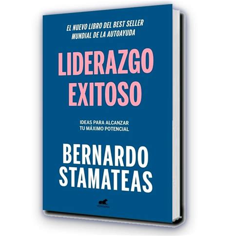 Liderazgo Exitoso Bernardo Stamateas Ed Vergara