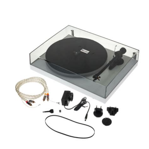 Platenspeler Pro Ject Debut Iii Esprit Platenspeler Elektromic Geel