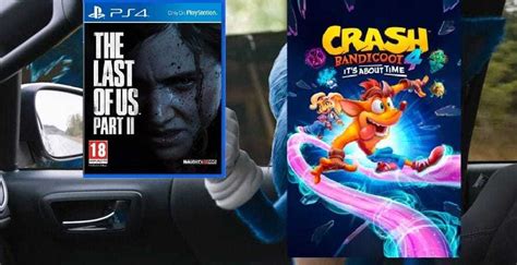 Crash Bandicoot 4 It s About Time será mejor que The Last of Us Part