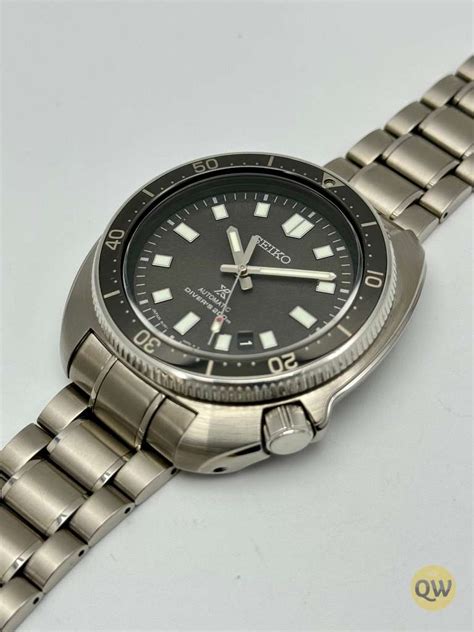 Seiko Prospex Captain Willard Re Interpretation