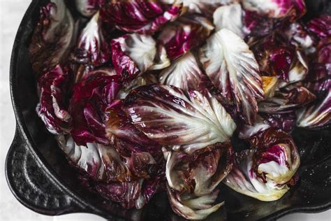 Sauteed Radicchio Recipe