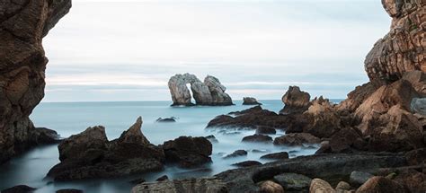 El Parque Geológico Costa Quebrada incluido en Global Geosites