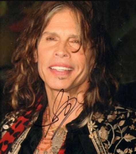 Steven Tyler Aerosmith Big Music Music Fest Walk This Way Lead