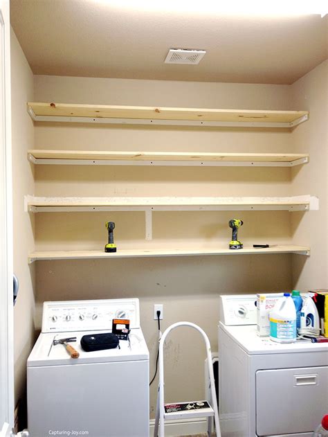 Diy Laundry Room Cabinets Kristen Duke Laundry Room Makeover