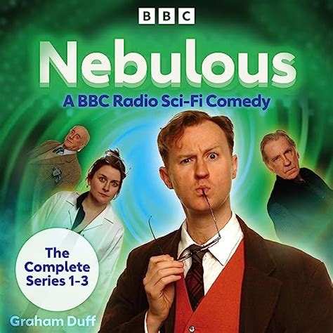 Amazon Nebulous The Complete Series 1 3 A BBC Radio Sci Fi