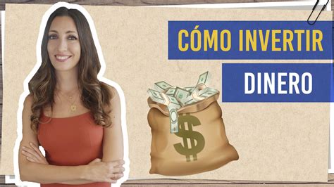 C Mo Invertir Dinero Judit Catal