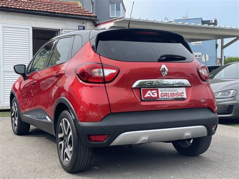 Renault Captur Dci Helly Hansen Top Oprema Servisna Renault God