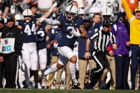 Penn States Fourth Quarter Meltdown Leads To Loss Against Ohio State