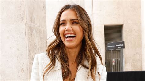 Jessica Alba Looks Stunning In Latest Bikini Moment After Admitting She Might Be Falling In Love