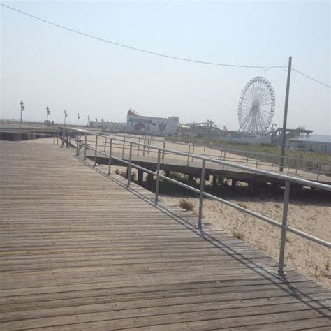 Ocean City Nj Somers Point Brigantine Margate Atlantic City Ocean City Boardwalk Brooklyn