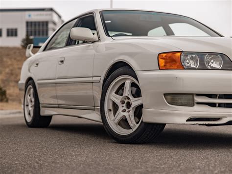 Toyota Chaser Tourer V Revhard Motors Inc