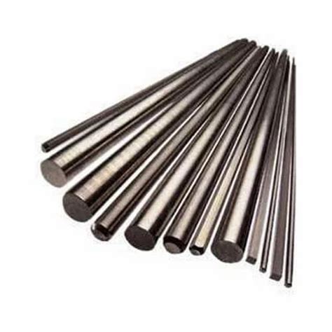 Round Polished Stainless Steel Bar For Construction Material Grade