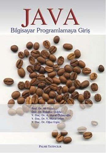 Java Bilgisayar Programlamaya Giri Turkish Edition By Kolektif