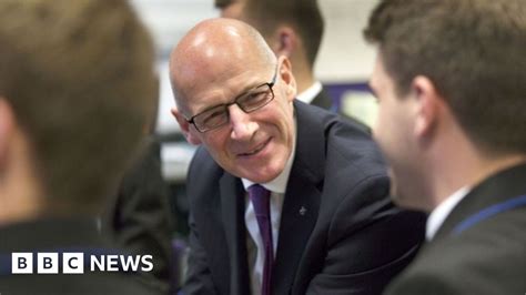 Scottish government widens scope of education review