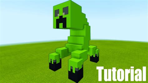 Minecraft Mutant Creeper