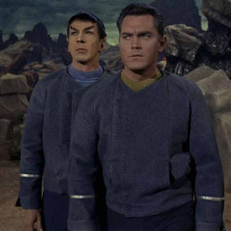 Image - Pike Spock Talos.jpg | Memory Beta, non-canon Star Trek Wiki ...