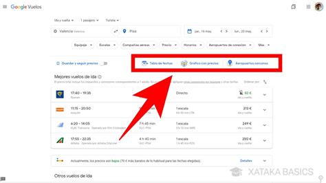 Google Flights Qu Es Y C Mo Utilizarlo Para Encontrar Vuelos Baratos