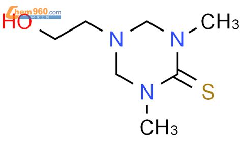 119171 53 8 1 3 5 Triazine 2 1H Thione Tetrahydro 5 2 Hydroxyethyl