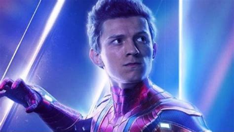 Tom Holland Revela T Tulo De La Pr Xima Pel Cula De Spider Man Tadeo