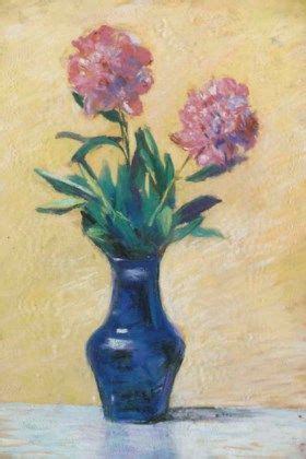 Lesser Ury 1861 1931 Blumenvase Christie S Painting Art