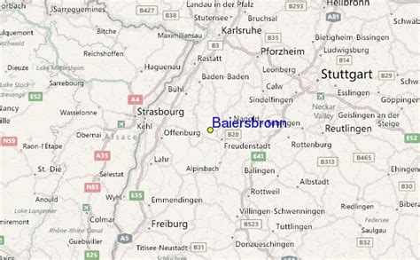 Baiersbronn Ski Resort Guide, Location Map & Baiersbronn ski holiday ...