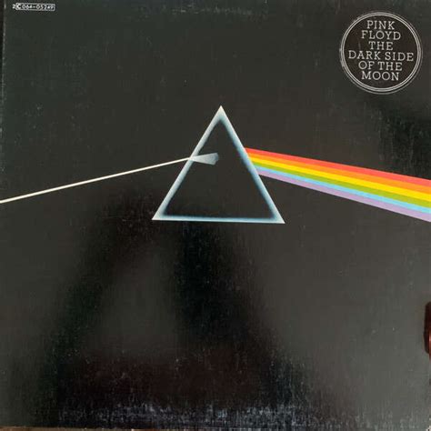 The Dark Side Of The Moon Pink Floyd Lp Gatefold 売り手