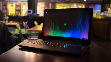 Razer Blade Pro With Gtx 1060 Gpu Now Shipping For 2300 Usd News Atelier Yuwaciaojp