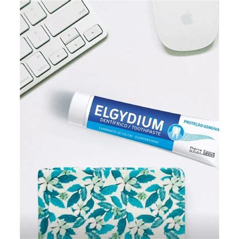 Elgydium Toothpaste For Gums Protection And Anti Plaque Sweetcare