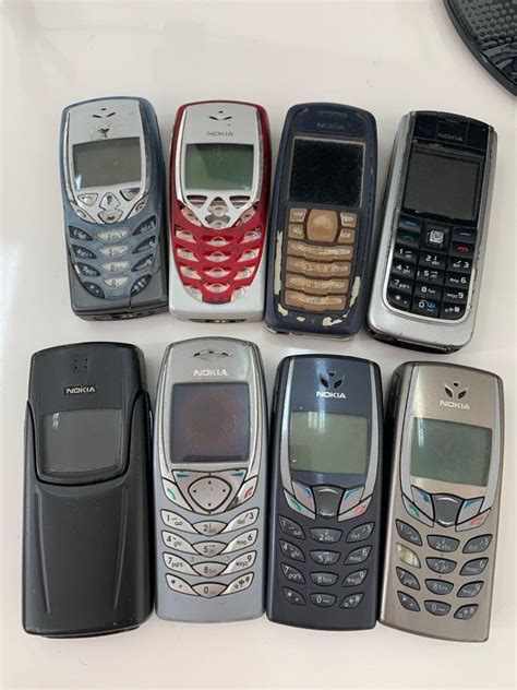 Nokia Phone Models