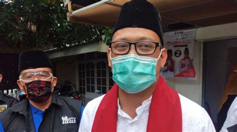 Rekam Jejak Imam Budi Hartono Yang Diajukan Pks Jadi Cawalkot Depok