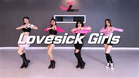 제이라이크 케이팝댄스 Blackpink Lovesick Girls 블랙핑크 러브식걸 K Pop Dance Cover