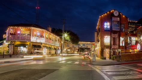 Cannery Row Monterey Maria Draper Photography