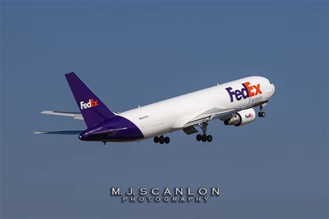 N Fe Fedex Express Boeing F Memphis Internati Flickr