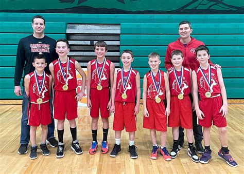 Sandpoint Future 4th Graders Claim Blue Chip Classic Title Bonner