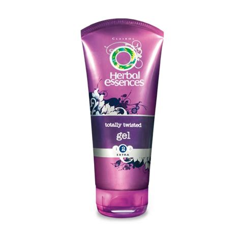 Herbal Essences Totally Twisted Curl Scrunching Gel Beautylish