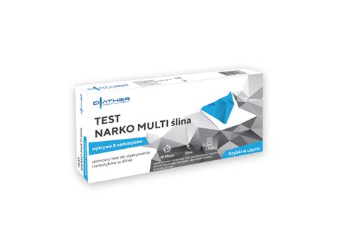 Test Narko Multi Mocz Diather