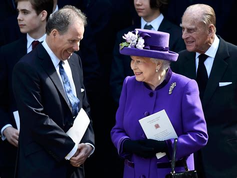 Who Is David Armstrong Jones The Earl Of Snowdon At The Queens Funeral