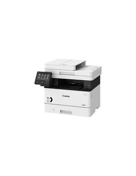 Photocopieur Noir et Blanc CANON i-SENSYS MF 443dw - BUROTIC STORE