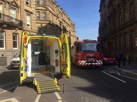 Newcastle City Centre Crash Recap Updates As Traffic Comes To Halt