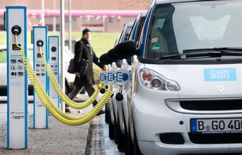 Wishi Un Carsharing De Coches El Ctricos En Madrid