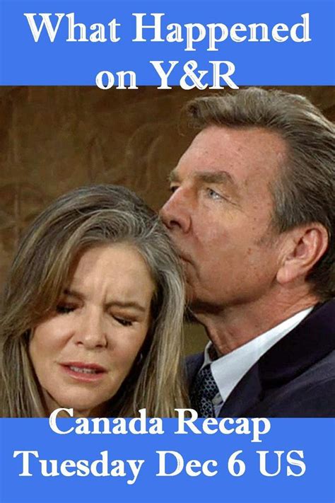 5 Reasons Jack S Falling For Diane On Young And The Restless Artofit