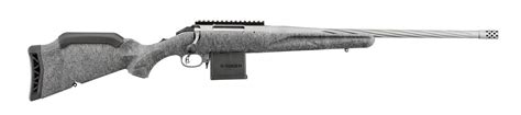 Ruger American® Rifle Generation Ii Standard Bolt Action Rifle Model 46908