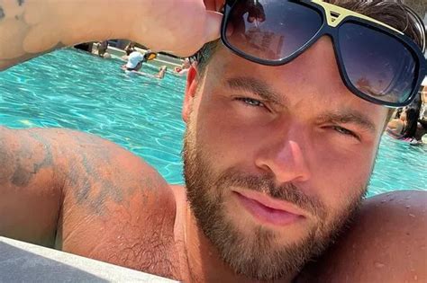 Inside The Life Of Love Island All Stars Jake Cornish From Villa