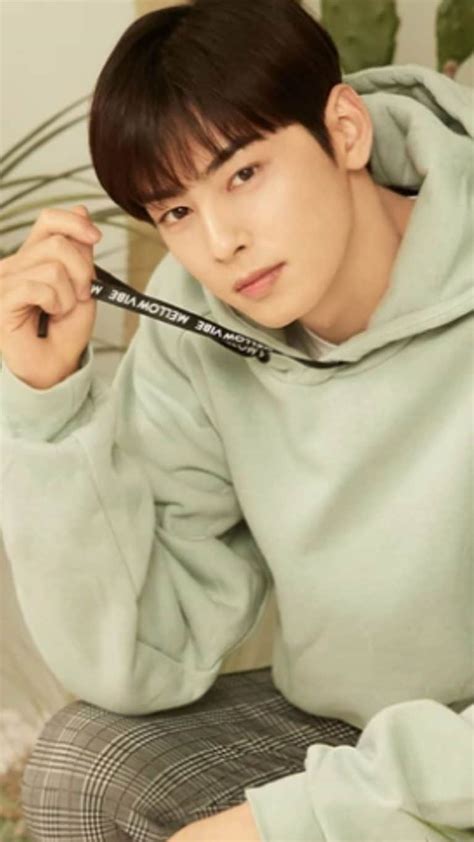 Cha Eun Woo Is Pinoy Fashion Brand’s Newest Endorser Latest Chika