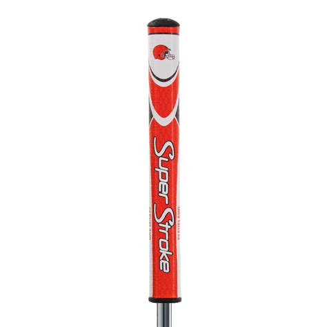 Cleveland Browns Team Golf Putter Grip