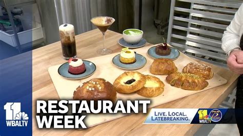 Baltimore Restaurant Week Sparks Hope For Businesses New And Old Youtube