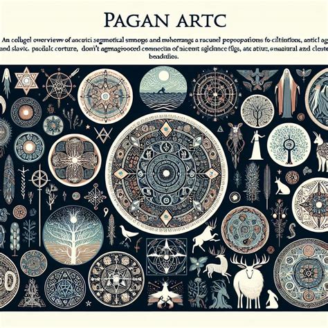 What is Pagan Art? An Overview of the Ancient Form of Art - Paganeo