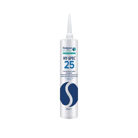 Hy Spec® 25 Hybrid Sealant Barnwell Barnwell