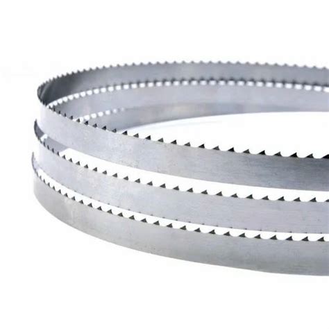 Bimetal Bandsaw Blade At ₹ 700meter Bi Metal Bandsaw Blades In